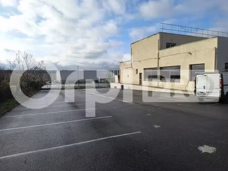 vente local d’activités reims 51100 650m²