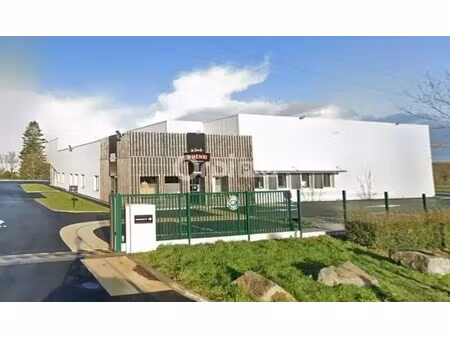 vente local d’activités saint brandan 22800 900m²