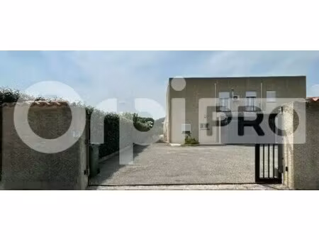 vente local d’activités istres 13800 540m²