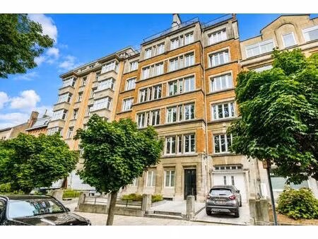appartement à vendre à avenue des phalènes 3 bruxelles (vbe30398)