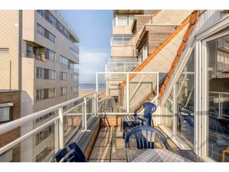 appartement à vendre à louis parentstraat 3 knokke-heist (rbw11006)