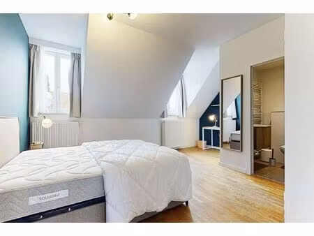 appartement en colocation à rue stevin bruxelles (vbe30651)