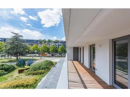 appartement à louer à boulevard du souverain 193 auderghem (vbe30632)