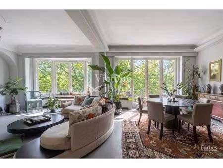 appartement à louer avec 3 chambres   ixelles (vbe30633)