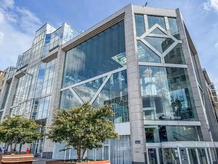 appartement à vendre avec garage et terrasse   ixelles (rbw10683)