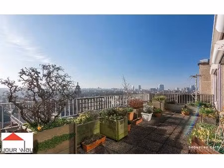 appartement à louer à rue pierre theunis 1 schaerbeek (vbe30666)