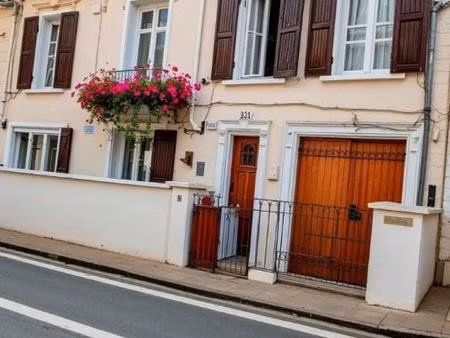maison en pierre