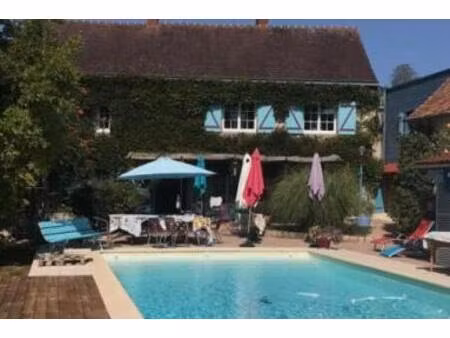 vente - maison 8 pièces 200 m