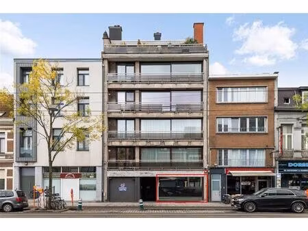 surface commerciale à vendre à bredabaan 541 merksem (rbw10722)