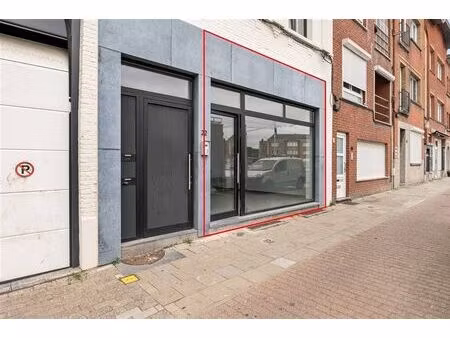 surface commerciale à vendre à merksem (rbw10716)