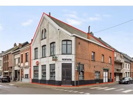 surface commerciale à vendre à burgemeester potiaulaan 56-56a sint-gillis-bij-dendermonde 