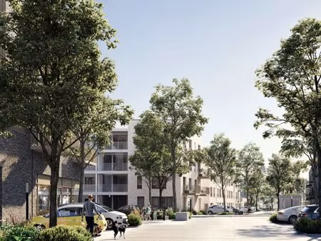 bureaux à vendre à nivelles (vbe30122)