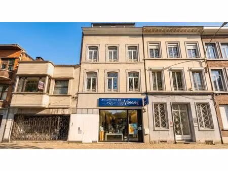 surface commerciale à vendre à place delcour 22 liège (vbe30385)