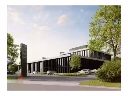 surface industrielle à vendre à belgicastraat 0 zaventem (rbw11049)