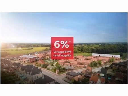 appartement à vendre à de klampoven 11 rijkevorsel (rbw10833)
