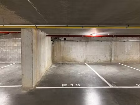 parking à vendre à marcel rosiersstraat 2 hoogstraten (rbw11103)