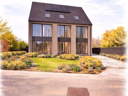 terrain à vendre à polderstraat 3 hamme (rbw10986)