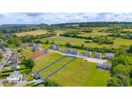 terrain à vendre à rue rené hénoumont filot (vbe30585)