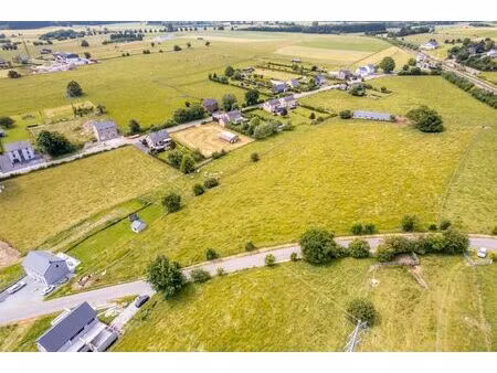 terrain à vendre à a la voie d'ochamps libramont-chevigny (vbe30724)