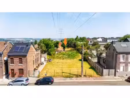 terrain à bâtir à vendre à rue du vieux thier  entre les n° 8 et 14 cheratte (vbe3053