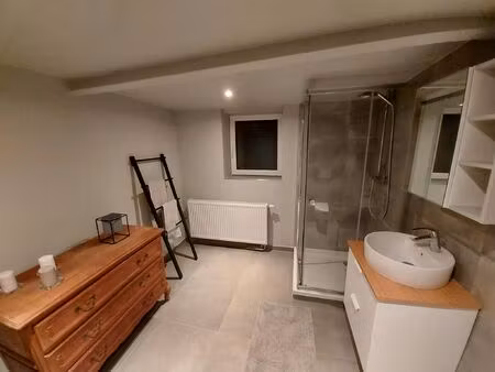 maison en colocation à rue terre-neuve bruxelles (vbe30653)