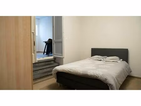 maison en colocation à rue d'ecosse saint-gilles (vbe30654)
