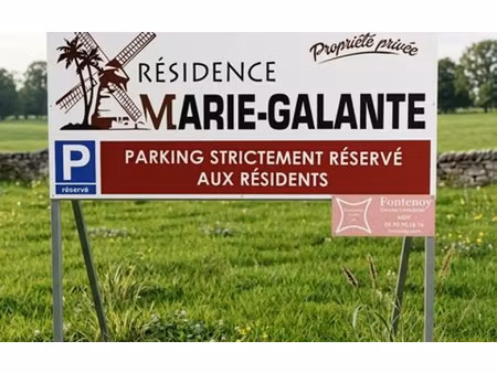 appartement les abymes 57 m² t-3 à vendre  143 000 €