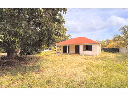 maison saint-françois 64.5 m² t-4 à vendre  230 000 €