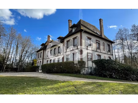 maison verneuil-sur-avre m² t-17 à vendre  1 265 000 €