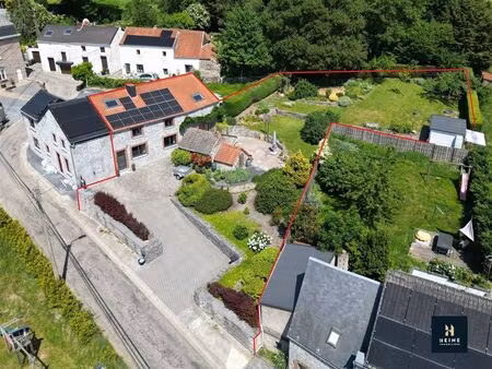maison à vendre à rue jules larivière 138 andenne (vbe30399)