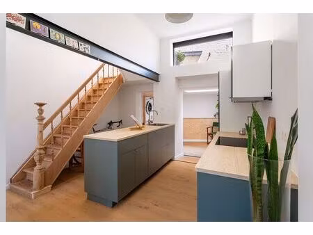 maison à vendre à korte kongostraat 30 anvers (rbw11489)