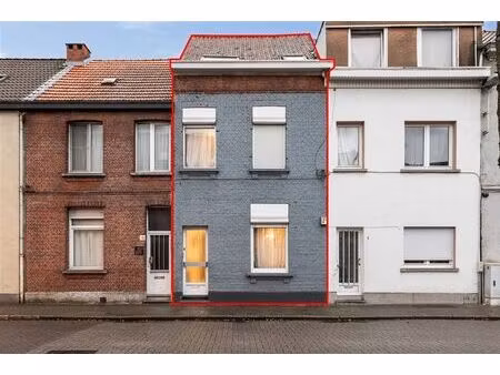 maison à vendre à minister schollaertstraat 3 merksem (rbw10726)