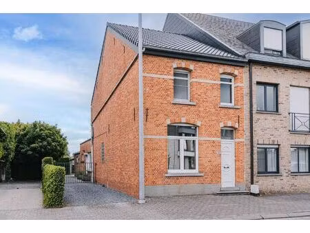 maison à vendre à rijmenamsesteenweg 38 haacht (rbw10999)