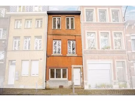 maison à vendre à rue sainte-marguerite 226 liège (vbe30431)