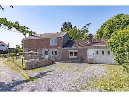 maison à vendre à chemin du moulin 8 olne (rbw11062)