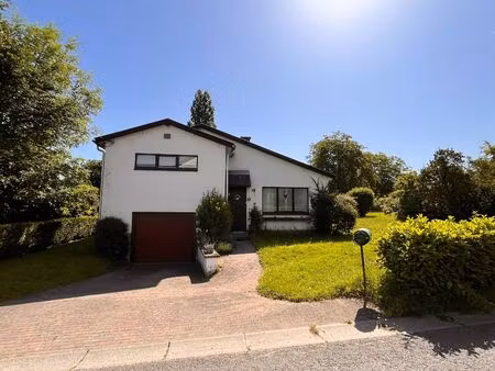 maison à vendre à rue de la chapelle lessire 9 malonne (vbe30430)