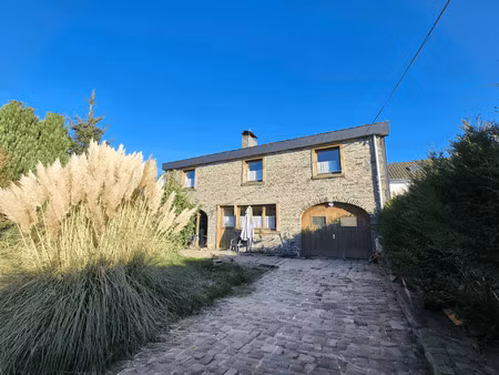 maison à vendre à priesmont 31 vielsalm (vbe30157)