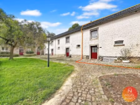 maison à vendre à elvenschans 1 fourons (vbe30138)