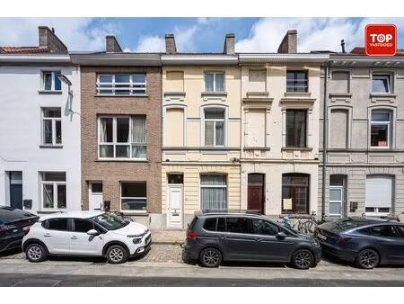 maison à vendre à zomerstraat 11 gand (rbw10929)
