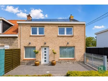 maison à vendre à neerweg 85 rekkem (vbe30204)