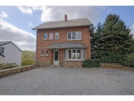 maison à vendre à chemin de wépion 95 malonne (vbe30440)