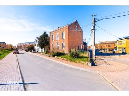 maison à vendre à rue de la siroperie 1 soumagne (vbe30455)