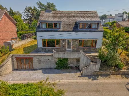 villa à vendre à rue des aubépines 5 embourg (vbe30712)