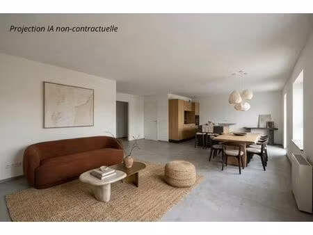 appartement à louer à menuchenet 8 bouillon (vbe30723)