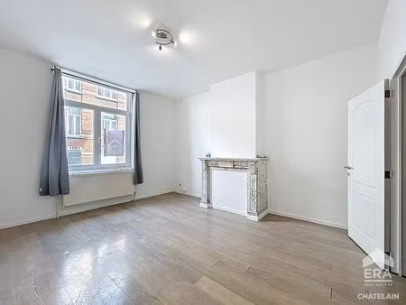 appartement à louer à rue véronèse 23 bruxelles (vbe30721)