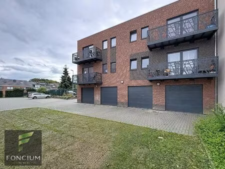 appartement à louer avec 2 chambres   grivegnée (vbe30740)