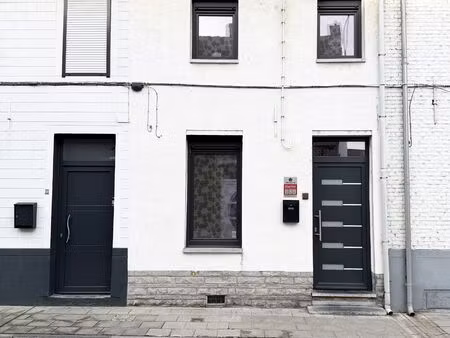 maison à vendre à rue l?on figue 30 boussu (vbe30609)