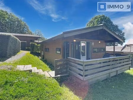 chalet à vendre à rue du village 2 blaimont (vbe30596)