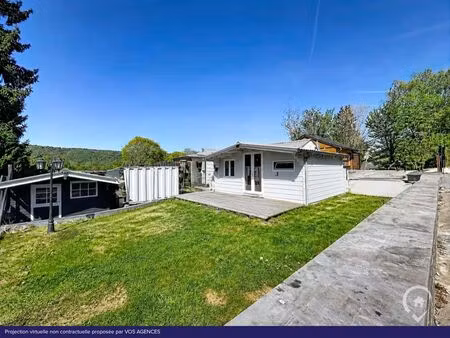 chalet à vendre à avenue des lilas 241 yvoir (vbe30482)