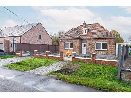 maison à vendre avec garage et terrasse   baudour (vbe30550)